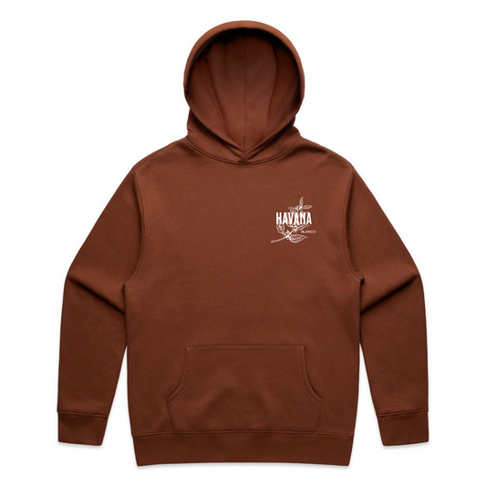 Cafe Havana Clay Hoodie